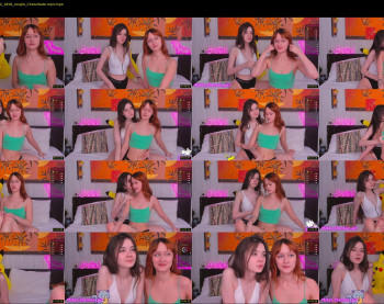 mabelsherman — 23 minute Chaturbate couple cam show recording, 1080p, Apr 11, 2022