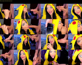 maddisrock — 58 minute Chaturbate couple cam show recording, 1080p, Apr 12, 2022