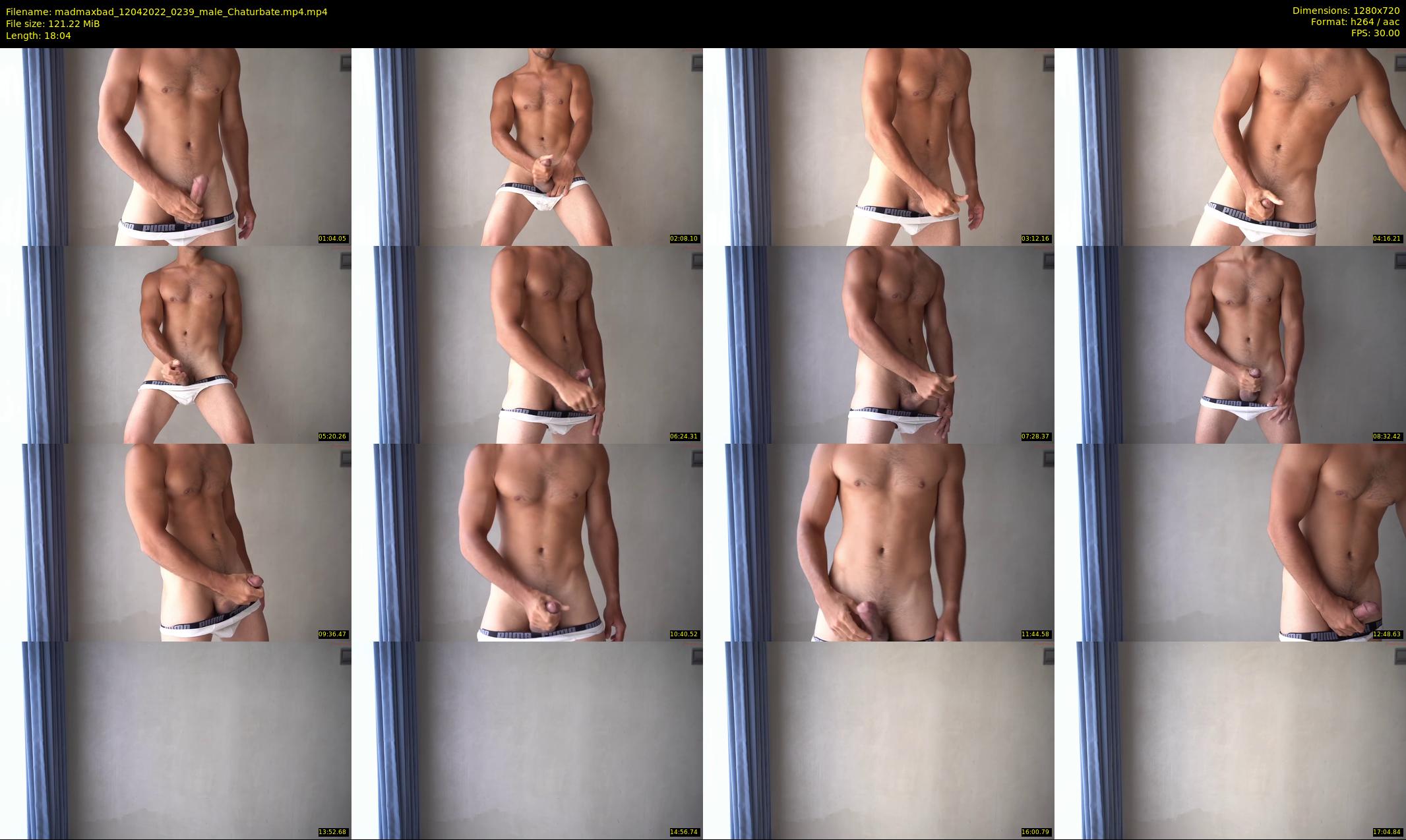 madmaxbad — 19 minute Chaturbate male cam show recording, 720p, Apr 12, 2022