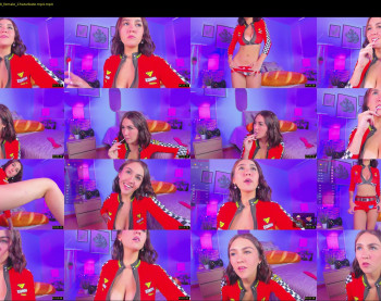maeeve_ — 55 minute Chaturbate female cam show recording, 1080p, Apr 12, 2022