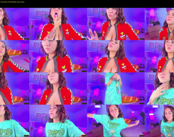 maeeve_ — 55 minute Chaturbate female cam show recording, 1080p, Apr 12, 2022