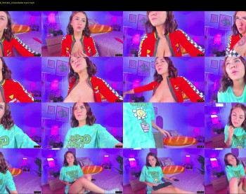 maeeve_ — 56 minute Chaturbate female cam show recording, 1080p, Apr 12, 2022