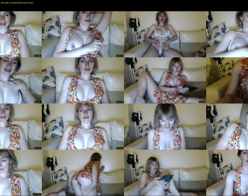 mallinia — 89 minute Chaturbate female cam show recording, 480p, Apr 12, 2022