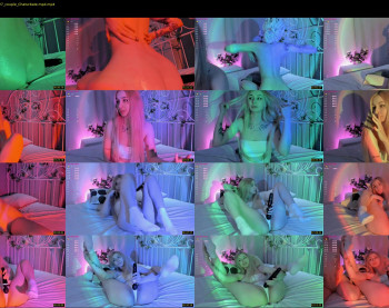 margolori — 12 minute Chaturbate couple cam show recording, 1080p, Apr 12, 2022