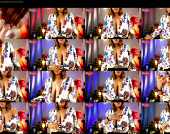 mariicha — 54 minute Chaturbate female cam show recording, 1080p, Apr 11, 2022