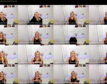 mary_marlow — 57 minute Chaturbate female cam show recording, 1080p, Apr 11, 2022