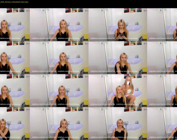 mary_marlow — 55 minute Chaturbate female cam show recording, 1080p, Apr 11, 2022