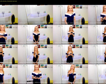 mary_marlow — 55 minute Chaturbate female cam show recording, 1080p, Apr 11, 2022