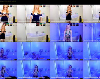 mary_marlow — 55 minute Chaturbate female cam show recording, 1080p, Apr 12, 2022