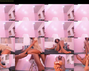 maryevans_ — 54 minute Chaturbate female cam show recording, 1080p, Apr 11, 2022
