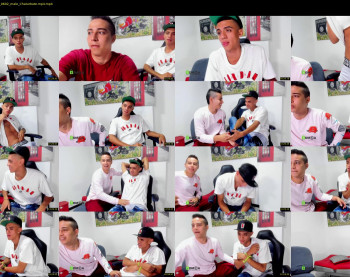 masters_boys — 26 minute Chaturbate male cam show recording, 1080p, Apr 11, 2022