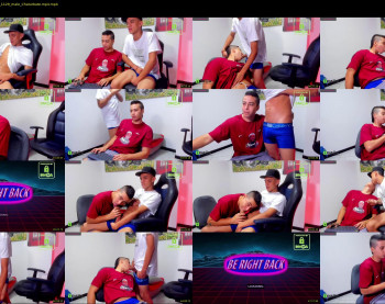 masters_boys — 54 minute Chaturbate male cam show recording, 1080p, Apr 11, 2022