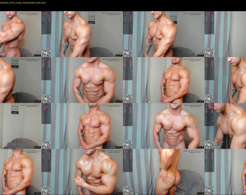 michaelbradley_for_u — 55 minute Chaturbate male cam show recording, 1080p, Apr 11, 2022
