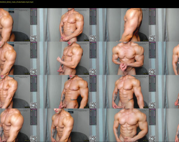 michaelbradley_for_u — 48 minute Chaturbate male cam show recording, 1080p, Apr 12, 2022