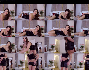 miladystarlight — 55 minute Chaturbate female cam show recording, 1080p, Apr 12, 2022