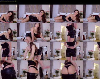 miladystarlight — 54 minute Chaturbate female cam show recording, 1080p, Apr 12, 2022