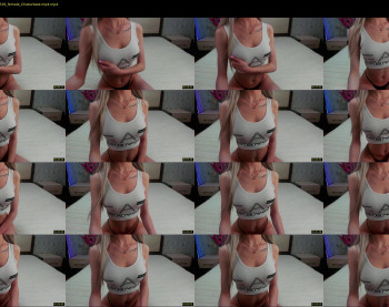 milanaaafit — 3 minute Chaturbate couple cam show recording, 1080p, Apr 11, 2022