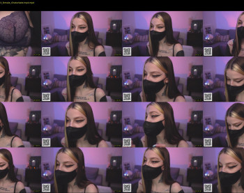 mileeena — 34 minute Chaturbate female cam show recording, 1080p, Apr 11, 2022