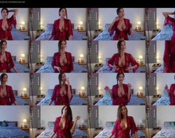 miley_me — 43 minute Chaturbate female cam show recording, 1080p, Apr 11, 2022