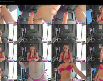 mimmyfit1 — 54 minute Chaturbate female cam show recording, 1080p, Apr 11, 2022