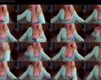 minerva777 — 29 minute Chaturbate female cam show recording, 720p, Apr 12, 2022