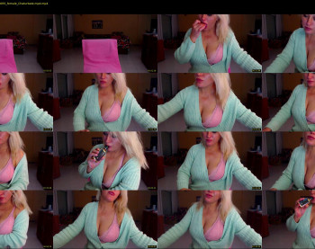 minerva777 — 49 minute Chaturbate female cam show recording, 720p, Apr 12, 2022