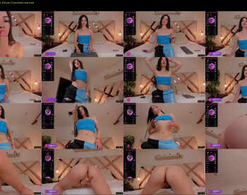 missani1 — 54 minute Chaturbate female cam show recording, 1080p, Apr 12, 2022