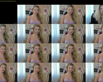 missicute18 — 56 minute Chaturbate female cam show recording, 1080p, Apr 11, 2022
