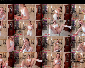 misss_vikki — 57 minute Chaturbate female cam show recording, 1080p, Apr 11, 2022