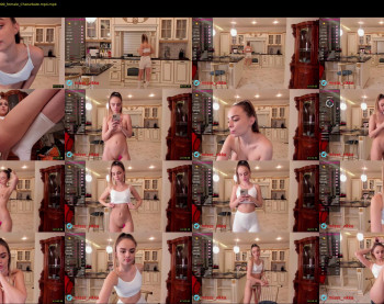 misss_vikki — 57 minute Chaturbate female cam show recording, 1080p, Apr 11, 2022