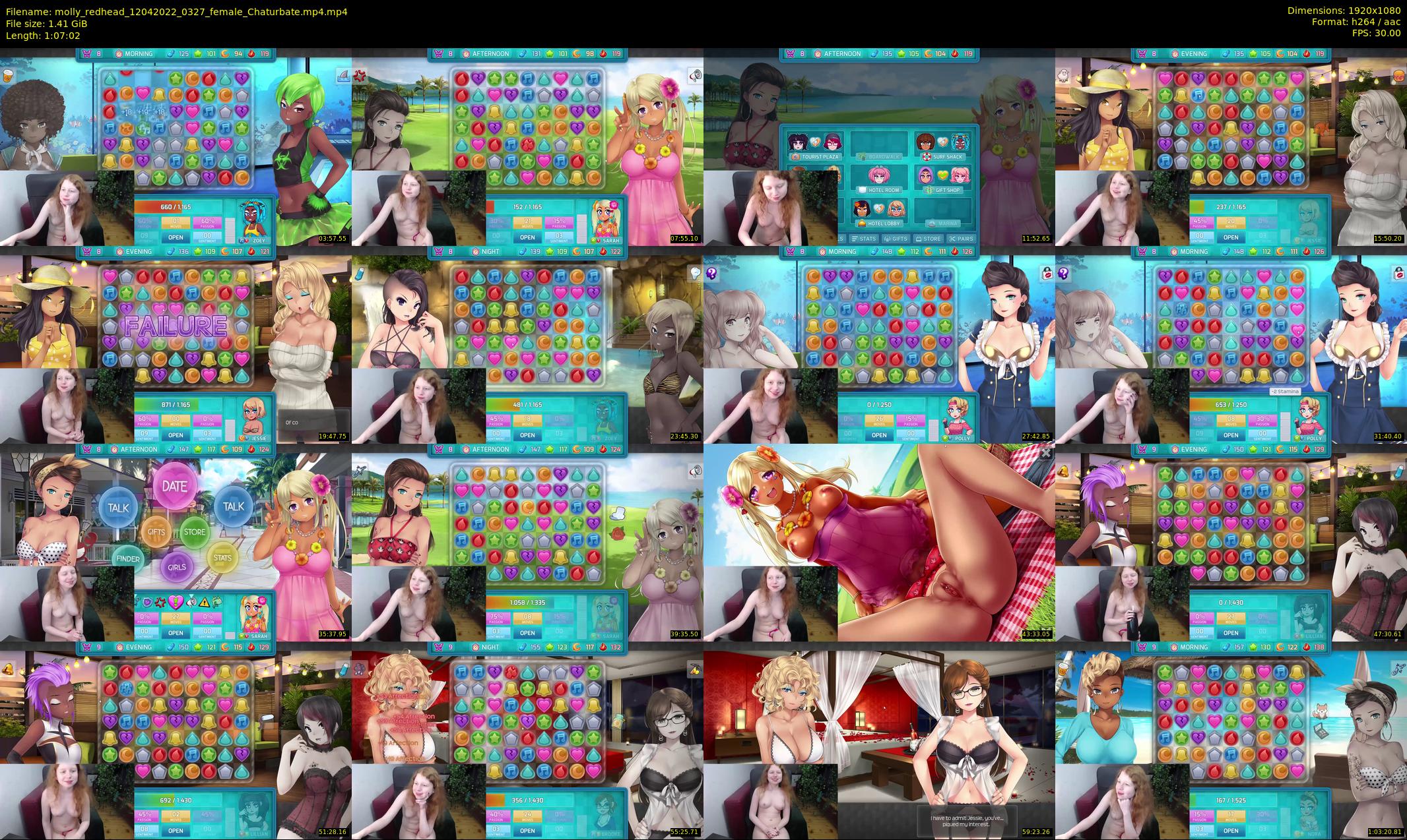 molly_redhead — 68 minute Chaturbate female cam show recording, 1080p, Apr 12, 2022