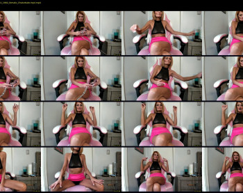 mrswadsworthy — 3 minute Chaturbate female cam show recording, 720p, Apr 11, 2022