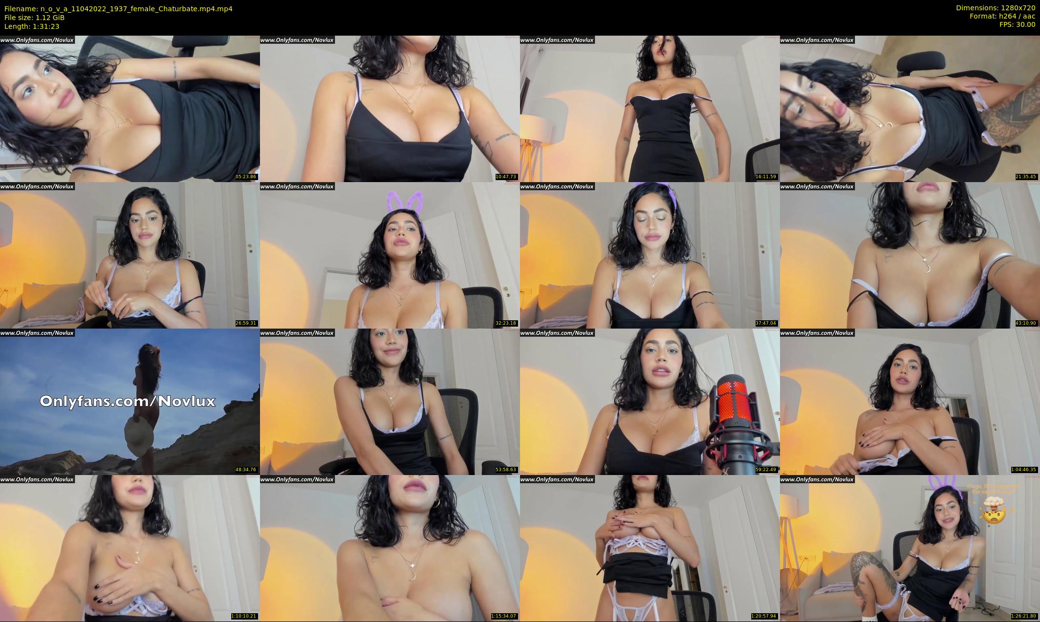 n_o_v_a — 92 minute Chaturbate female cam show recording, 720p, Apr 11, 2022