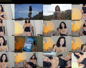 n_o_v_a — 18 minute Chaturbate female cam show recording, 720p, Apr 11, 2022