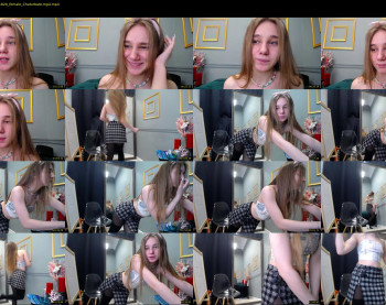 nancycute__ — 54 minute Chaturbate female cam show recording, 1080p, Apr 11, 2022