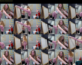 nancycute__ — 21 minute Chaturbate female cam show recording, 1080p, Apr 11, 2022