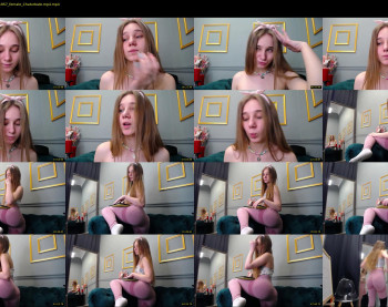 nancycute__ — 54 minute Chaturbate female cam show recording, 1080p, Apr 11, 2022