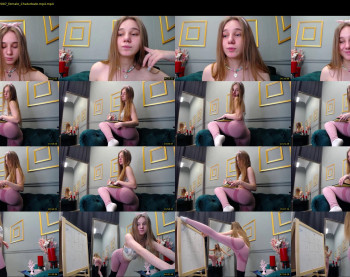 nancycute__ — 55 minute Chaturbate female cam show recording, 1080p, Apr 11, 2022