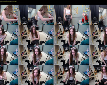nancycute__ — 58 minute Chaturbate female cam show recording, 1080p, Apr 11, 2022