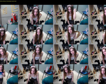 nancycute__ — 58 minute Chaturbate female cam show recording, 1080p, Apr 11, 2022