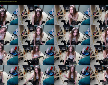 nancycute__ — 58 minute Chaturbate female cam show recording, 1080p, Apr 11, 2022