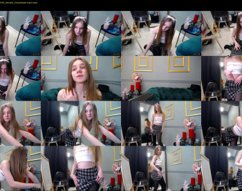 nancycute__ — 53 minute Chaturbate female cam show recording, 1080p, Apr 11, 2022