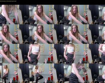 nancycute__ — 6 minute Chaturbate female cam show recording, 1080p, Apr 11, 2022