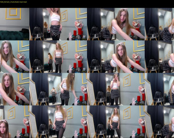 nancycute__ — 23 minute Chaturbate female cam show recording, 1080p, Apr 11, 2022