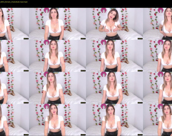 nathaliasmith — 16 minute Chaturbate female cam show recording, 1080p, Apr 11, 2022
