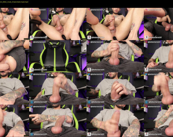 nathanharris207 — 55 minute Chaturbate male cam show recording, 1080p, Apr 12, 2022