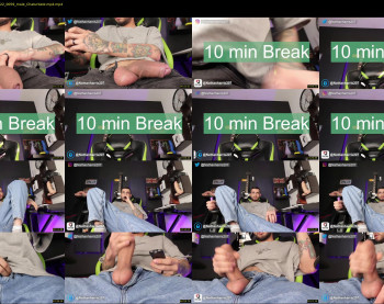 nathanharris207 — 57 minute Chaturbate male cam show recording, 1080p, Apr 12, 2022