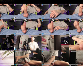 nathanharris207 — 14 minute Chaturbate male cam show recording, 1080p, Apr 12, 2022