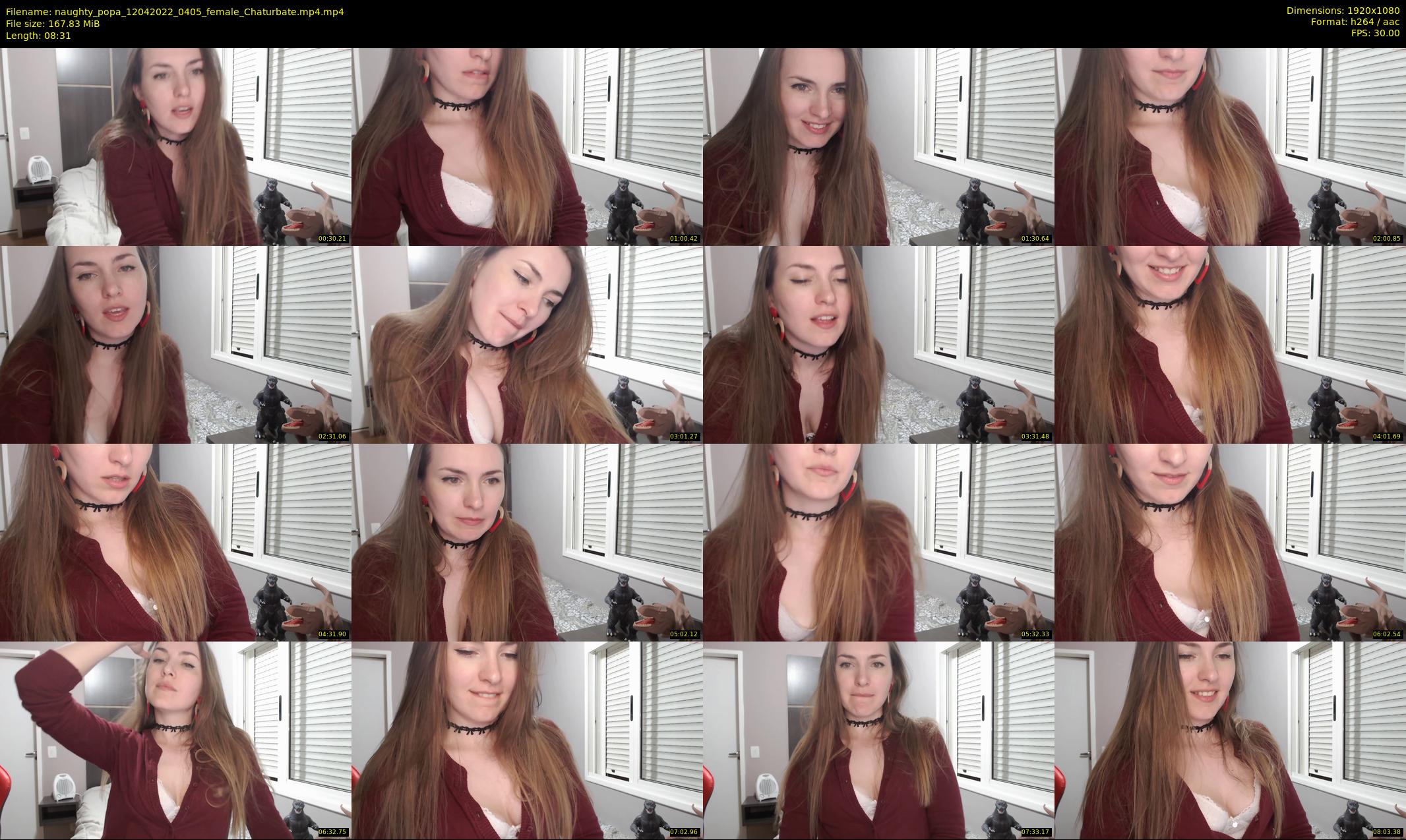 naughty_popa — 9 minute Chaturbate female cam show recording, 1080p, Apr 12, 2022