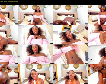 nayah_williams — 91 minute Chaturbate female cam show recording, 720p, Apr 11, 2022